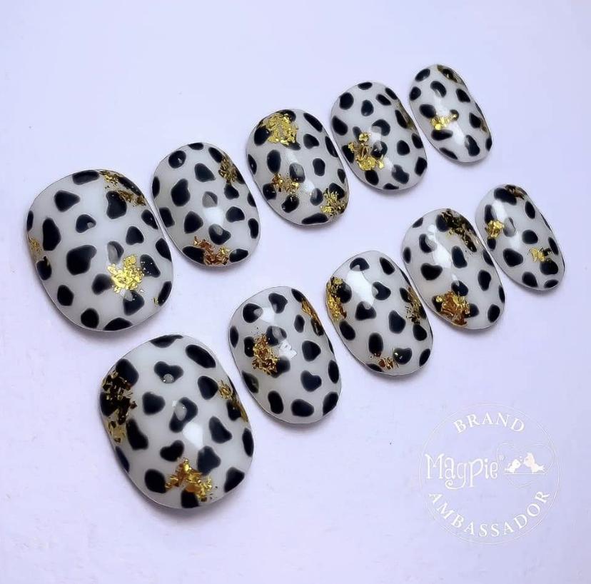 Billie Chrome Flakes